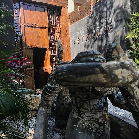 Art House Tulum Exterior photo